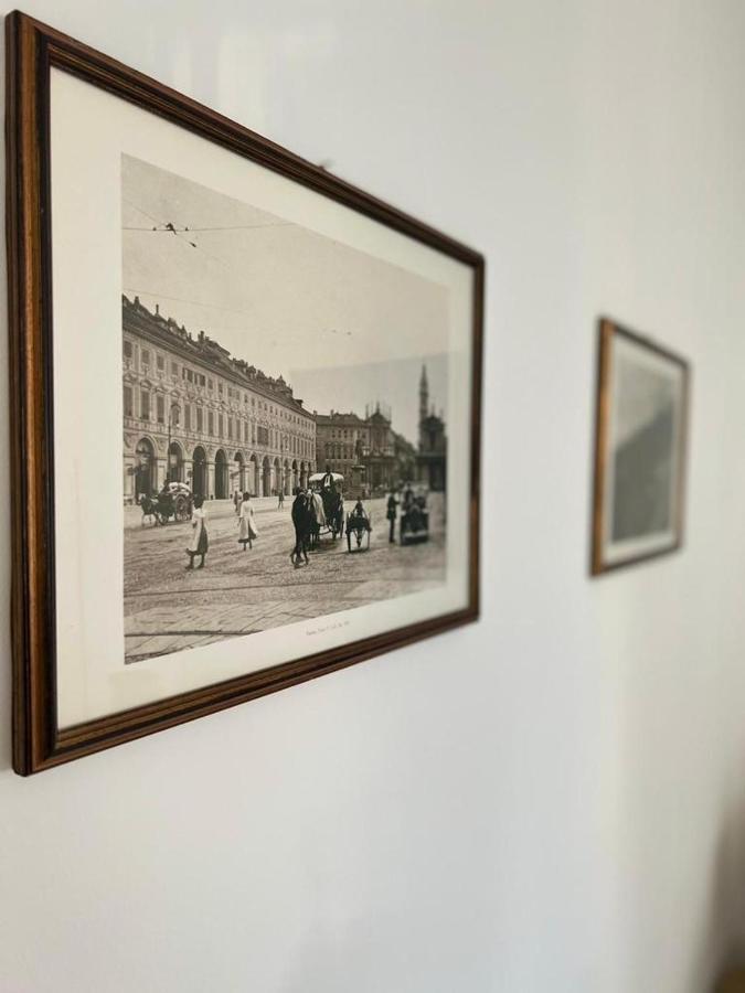 Fior Di Loto Suite - Antonelli Torino Exterior foto